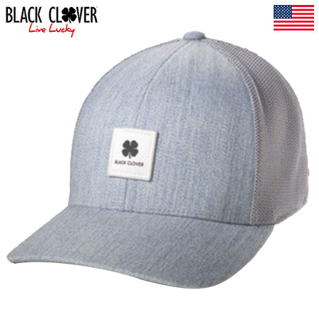 ブラッククローバー Clover Dapper HAT キャップ メンズ Black Clover 2023春夏モデル USA直輸入品