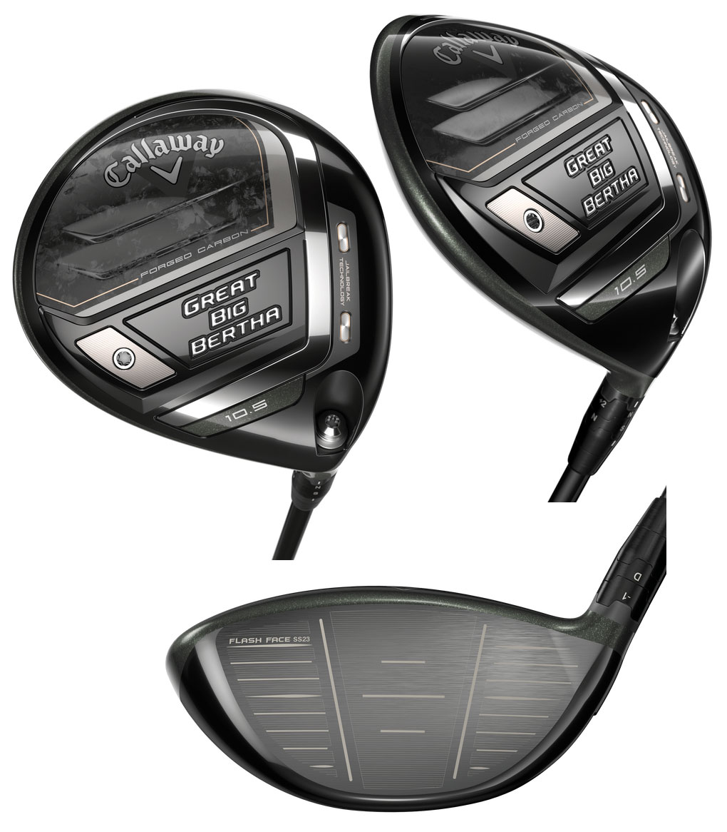 キャロウェイ 2023 グレートビッグバーサ ドライバー レディース 右用 Women's Great Big Bertha Drivers  HELIUM NANOCORE IP 40 USA直輸入品【上半期SALE】 : 100600162615 : JYPERS(ジーパーズ) - 通販  - Yahoo!ショッピング