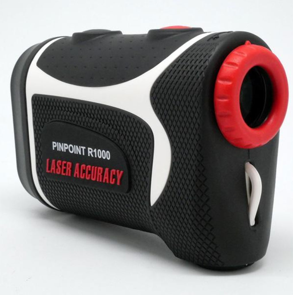 LASER ACCURACY（レーザーアキュラシー） ゴルフ 距離測定器 レーザー