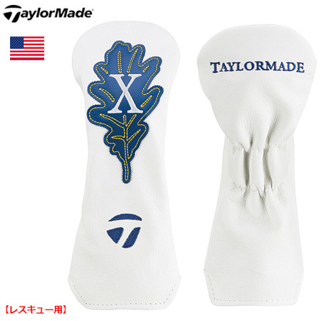 テーラーメイド2023 全米プロゴルフ選手権 限定 PGA CHAMPIONSHIP RESCUE HEADCOVER ヘッドカバー V9764001  USA直輸入品 : 100401330281 : JYPERS(ジーパーズ) - 通販 - Yahoo!ショッピング