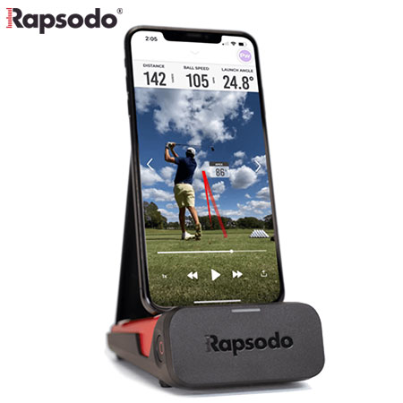 Rapsodo MLM モバイルトレーサー 弾道測定器