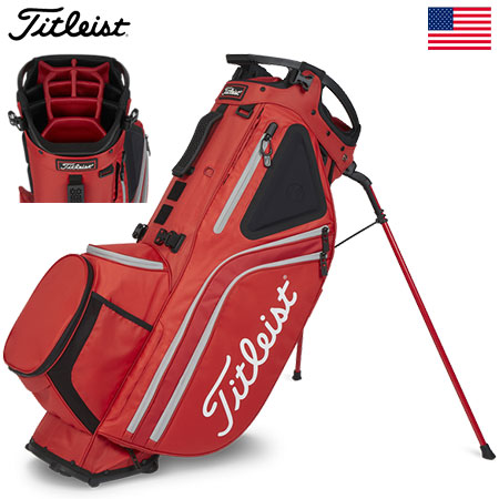 タイトリスト 2021 Hybrid 14 Stand Bag TB21SX14-662 スタンドバッグ キャディバッグ 14分割 約2.8kg  フード付属 USA直輸入品 : 101101000595 : JYPERS(ジーパーズ) - 通販 - Yahoo!ショッピング