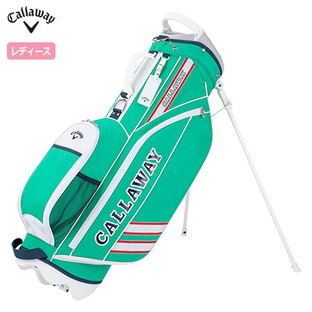 Callaway キャディバッグ Callaway（キャロウェイ） スポーツ スタンド ウィメンズ 23 JM
