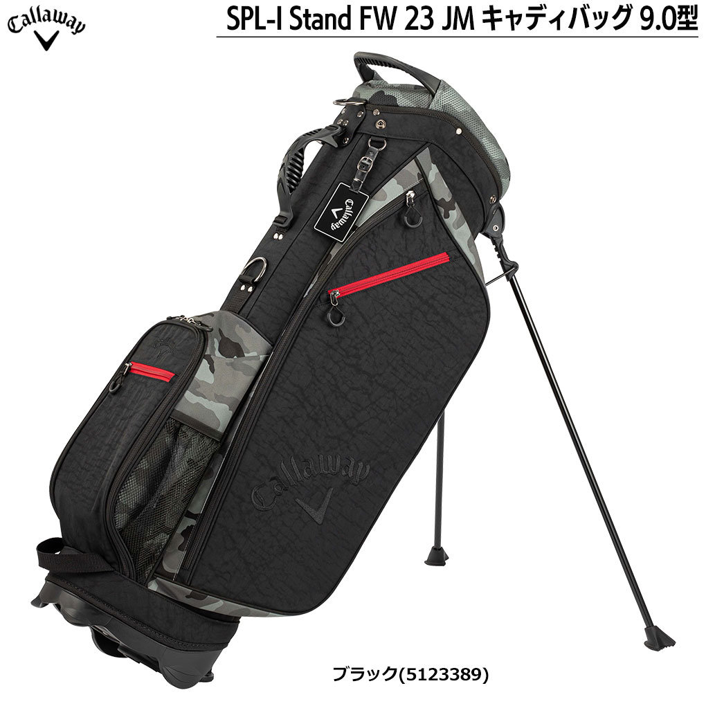 Callaway キャロウェイ SPL-I Stand FW 23 JM キャディバッグ