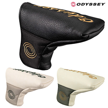ODYSSEY（キャロウェイゴルフ） オデッセイ パターカバー Casual Blade