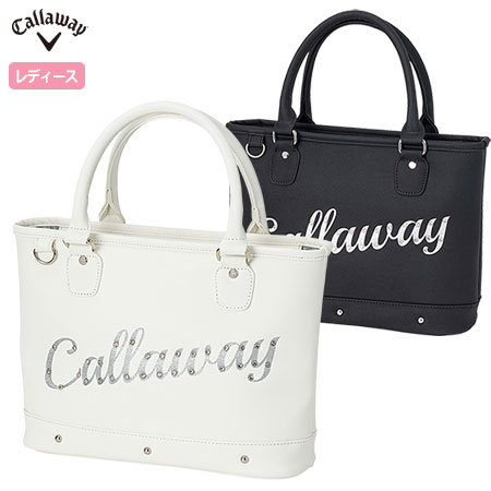 キャロウェイ Style SPL Mini Tote Women's FW 23 JM ラウンドトート レディース Callaway 2023年モデル 日本正規品