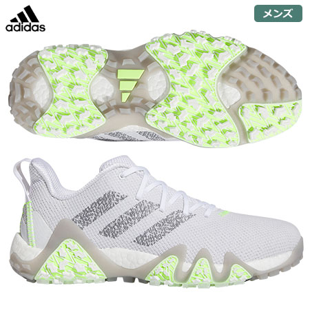 アディダス コードカオス22 メンズ スパイクレスシューズ LVL61 IF1041 adidas 2023年モデル 日本正規品