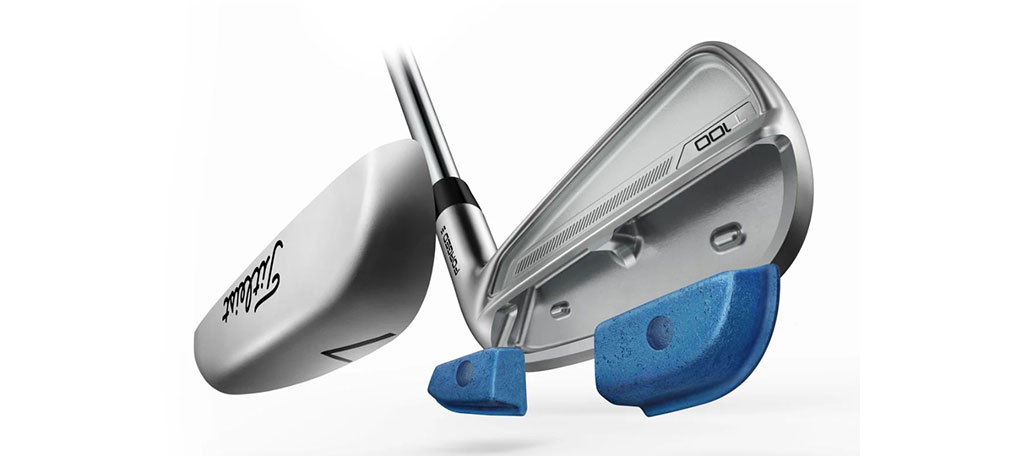 タイトリスト T100s 6〜9 PWモーダス115S アイアン T100 アイアン(6本セット) N.S.PRO MODUS3 TOUR 115(アイアン