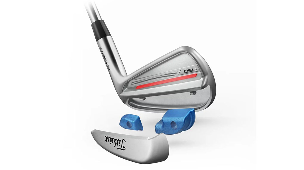 Titleist タイトリスト T150 アイアン 6本セット（#5-#9、P