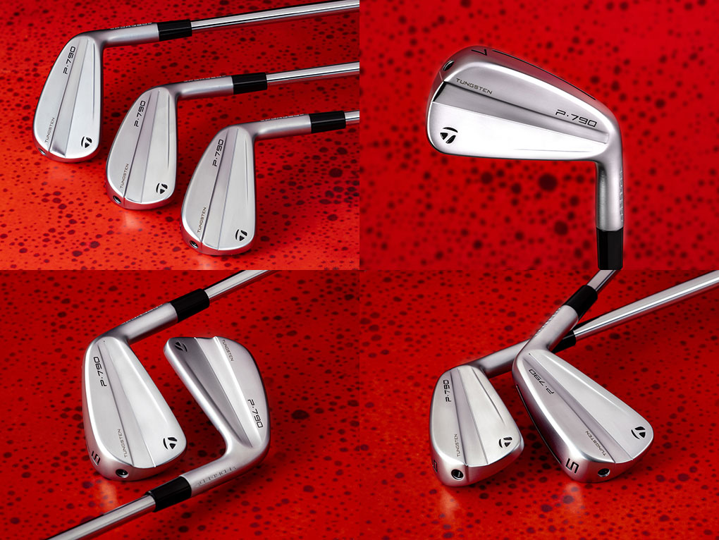 TaylorMade テーラーメイド 23 P790 アイアン 5本セット(6I-PW