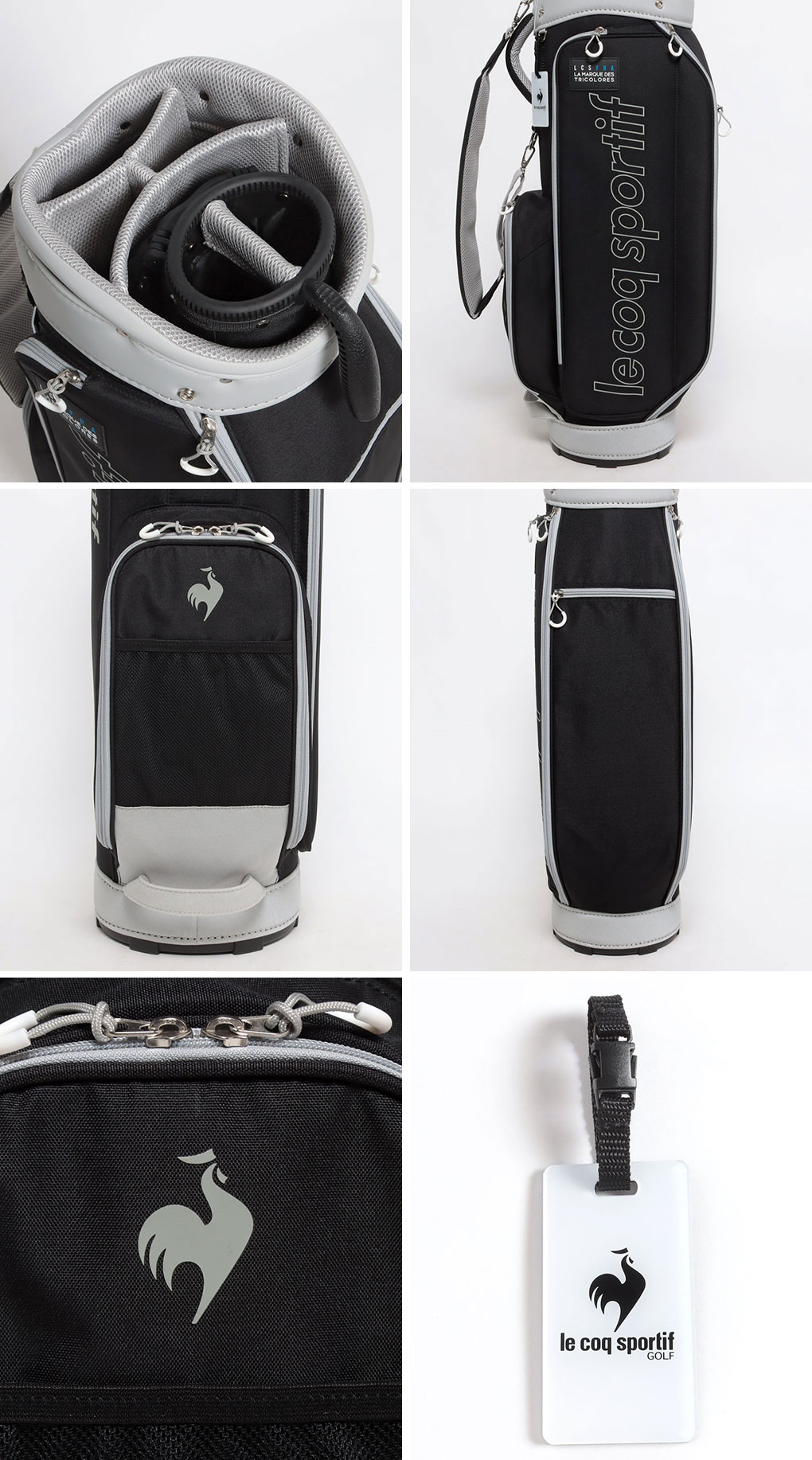 le coq sportif GOLF（ルコックスポルティフ ゴルフ） ルコック 2in1