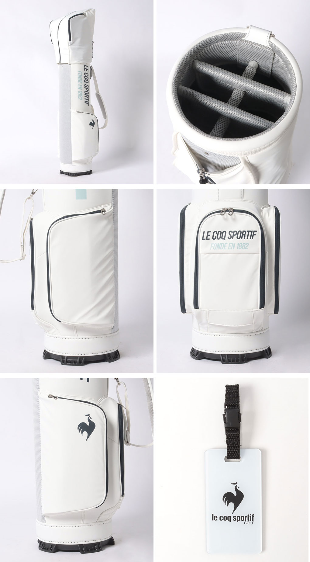 le coq sportif GOLF（ルコックスポルティフ ゴルフ） ルコック フード
