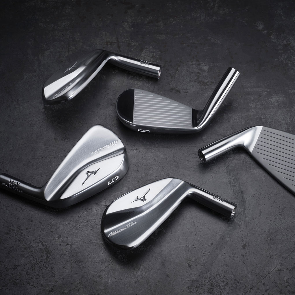 MIZUNO ミズノ Mizuno Pro 241 アイアン 6本セット(No.5〜9、PW