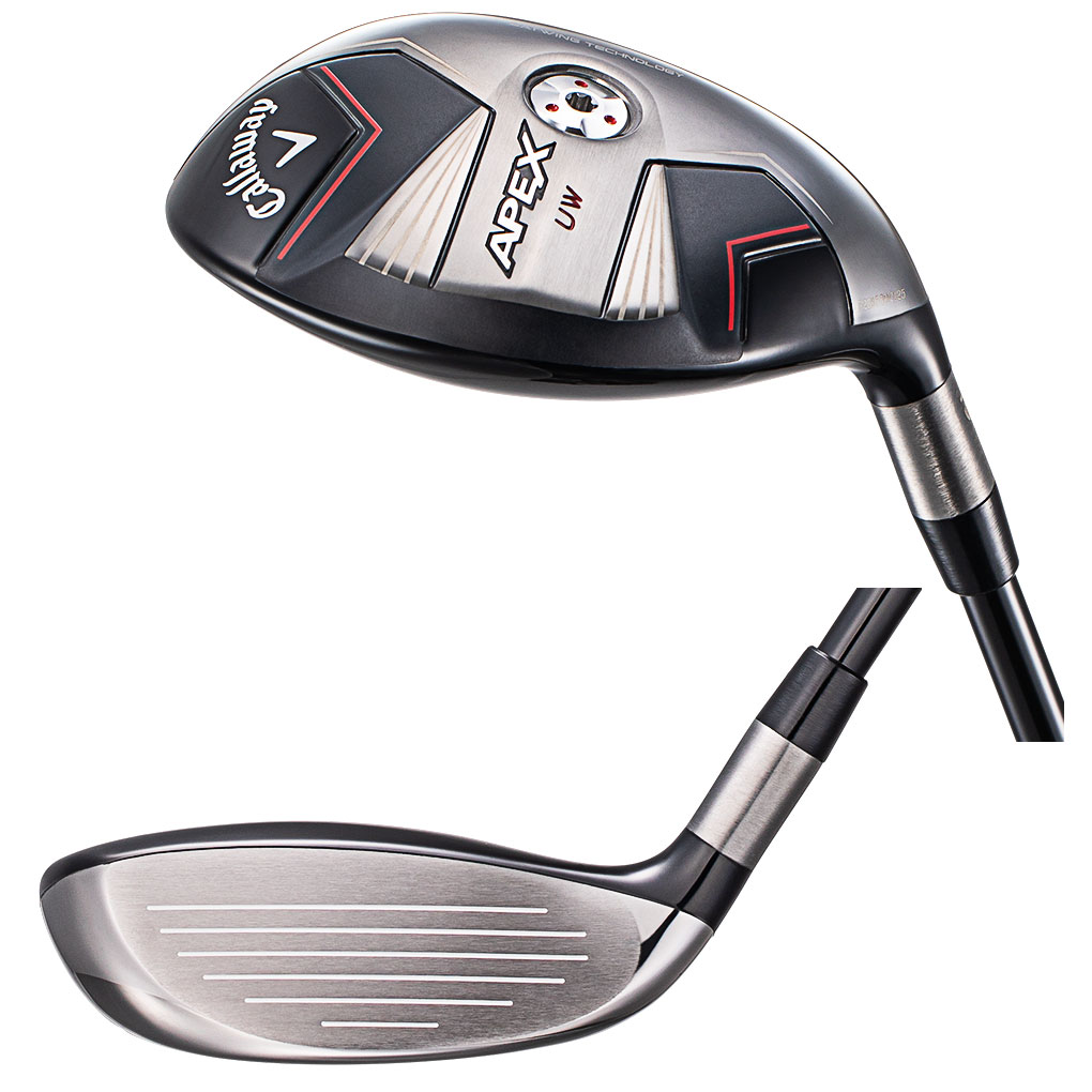 キャロウェイ APEX UW ユーティリティ メンズ 右用 TENSEI 70 for Callaway カーボンシャフト 2023年モデル 日本正規品｜jypers｜03