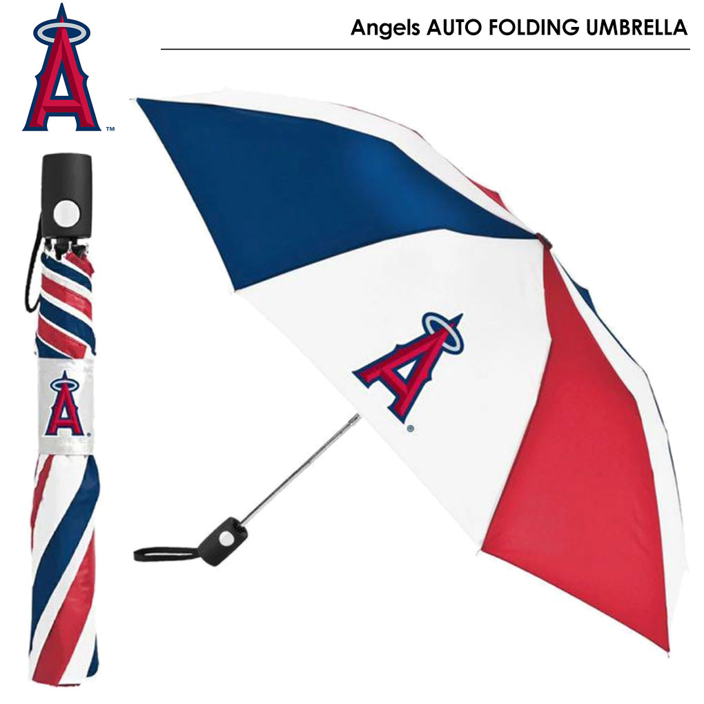MLB エンゼルス ゴルフ用 アンブレラ 傘 Los Angeles Angels