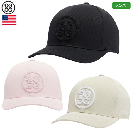 Gfore SKULL & T'S STRETCH TWILL SNAPBACK HAT メンズ キャップ