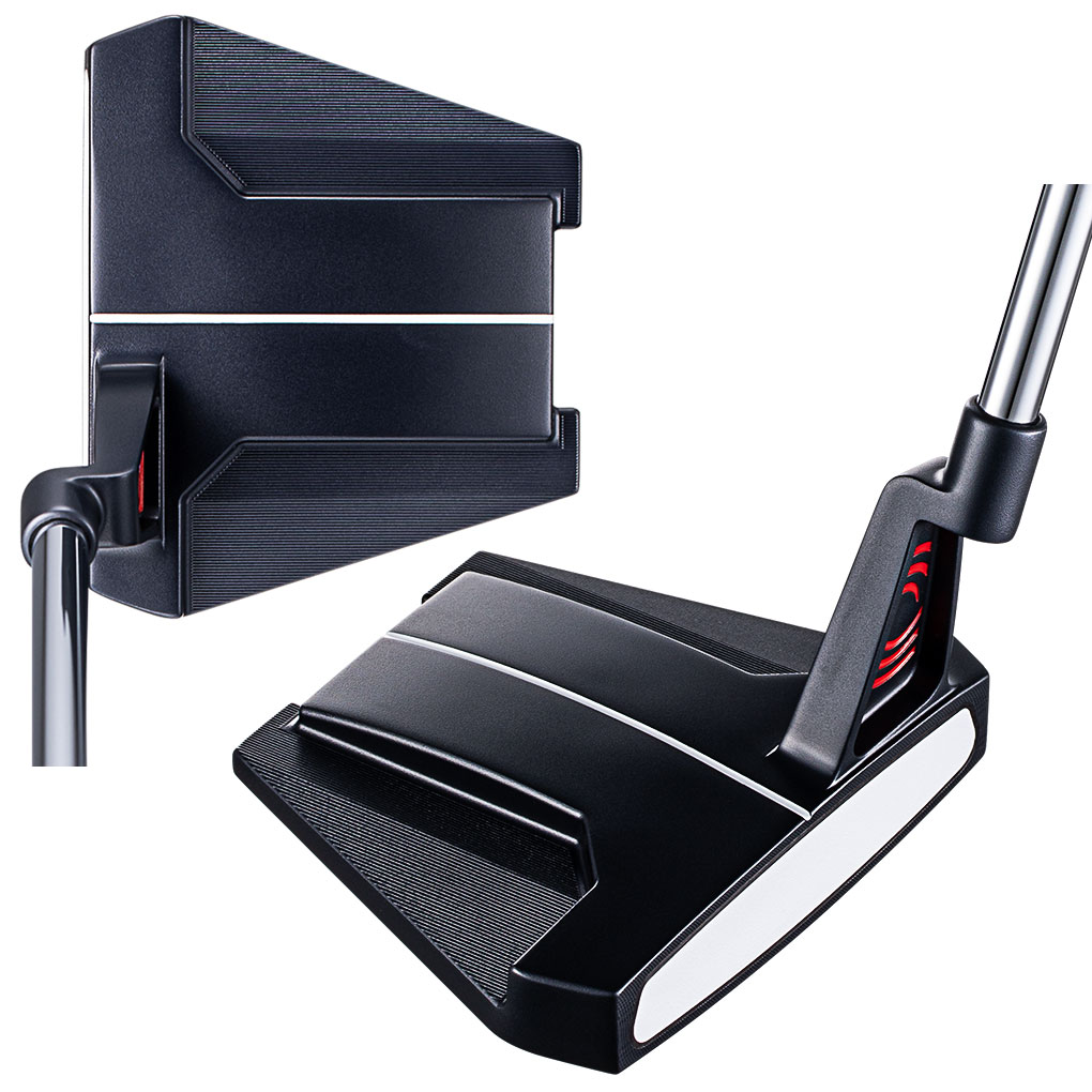 Callaway - オデッセイトライビーム12【34インチ】 ODYSSEY（キャロウェイゴルフ） オデッセイ TRI-BEAM TWELVE