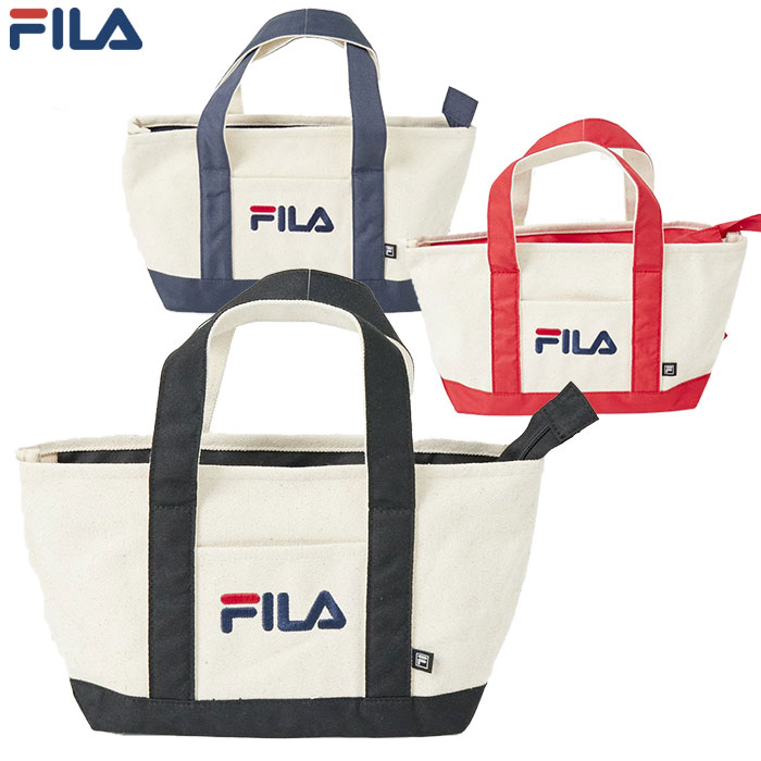 FILA GOLF メンズ トートバッグ 741964 フィラゴルフ 日本正規品