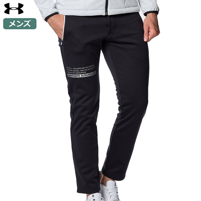 新品UNDERARMOUR アンダーアーマーウインターニット 3レイヤー パンツ Amazon | [アンダーアーマー] UA WINTER KNIT 3LAYER PANTS 3.0 Black