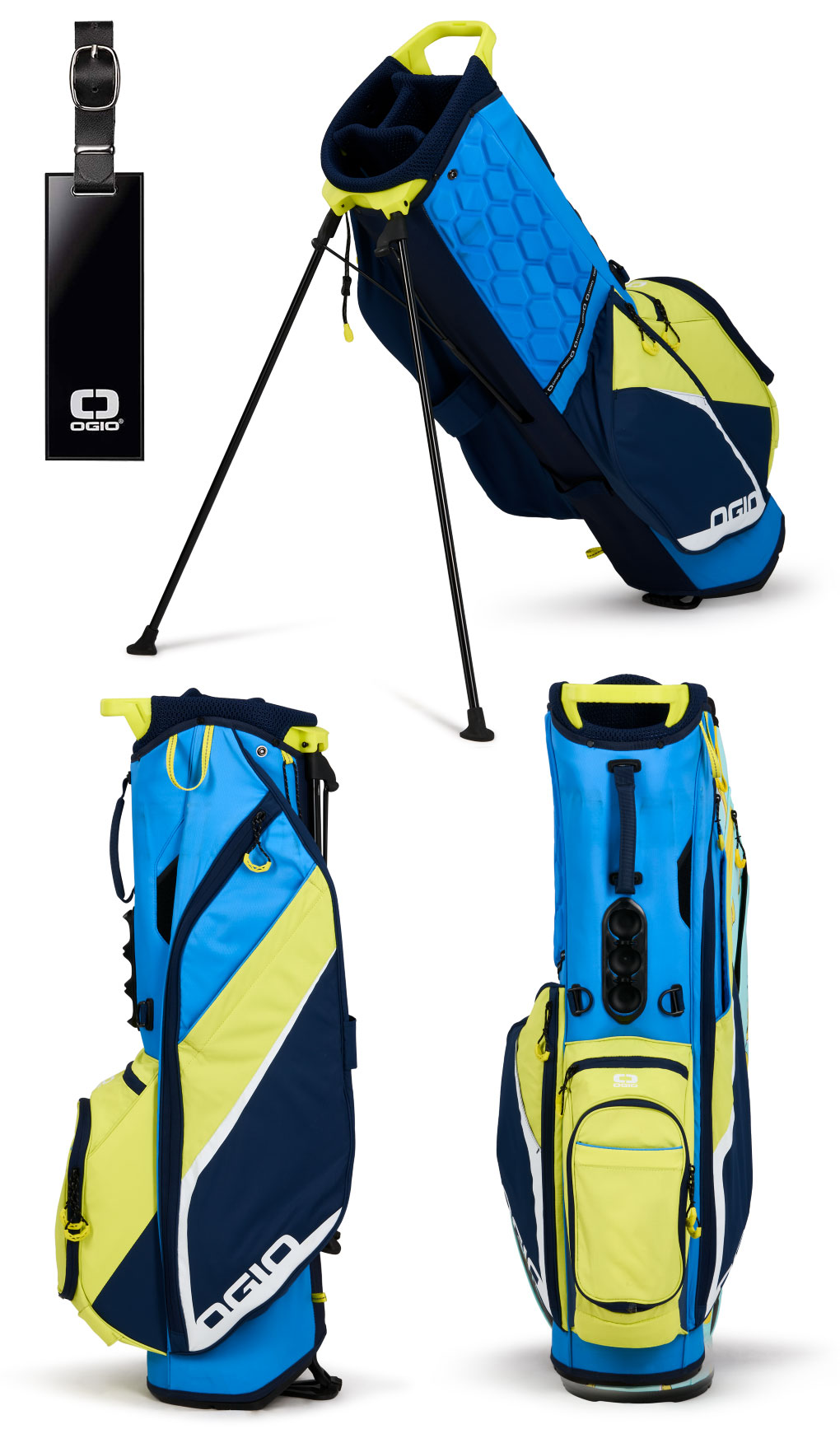 OGIO（オジオ） OGIO FUSE STAND 23 スタンド キャディバッグ 9.5型 47