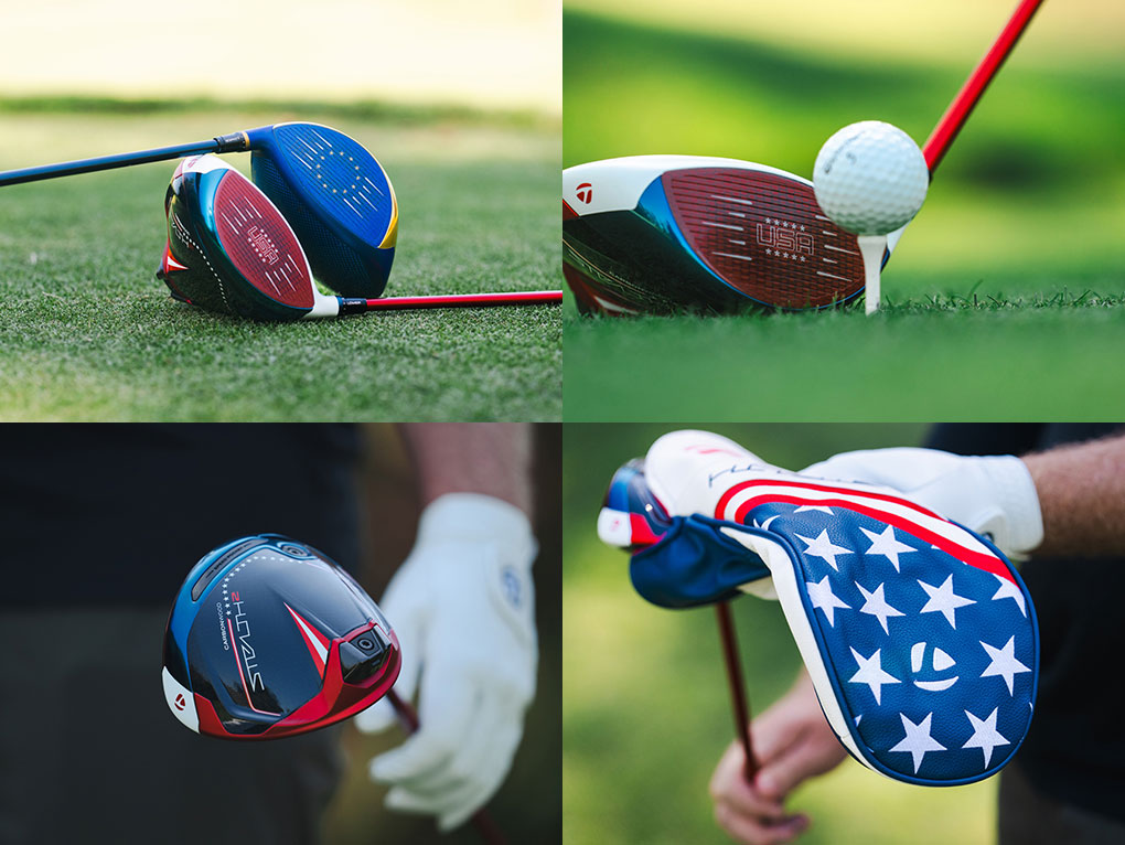 TaylorMade（テーラーメイド） STEALTH 2 TEAMS EDITION USA