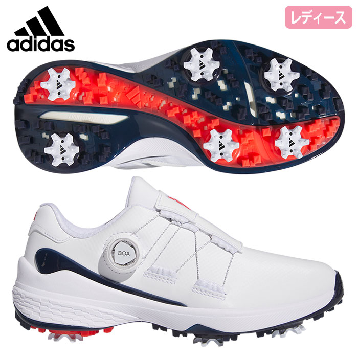 アディダス ウィメンズ ゼッドジー23 ボア LII02 レディース スパイクシューズ adidas 2023年モデル 日本正規品