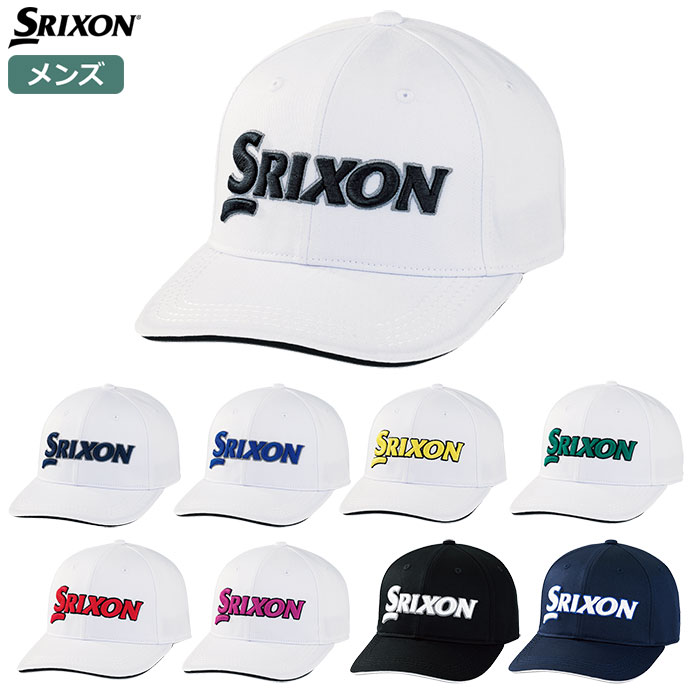 スリクソン キャップ SMH3130X メンズ ゴルフキャップ SRIXON 2023年モデル 日本正規品