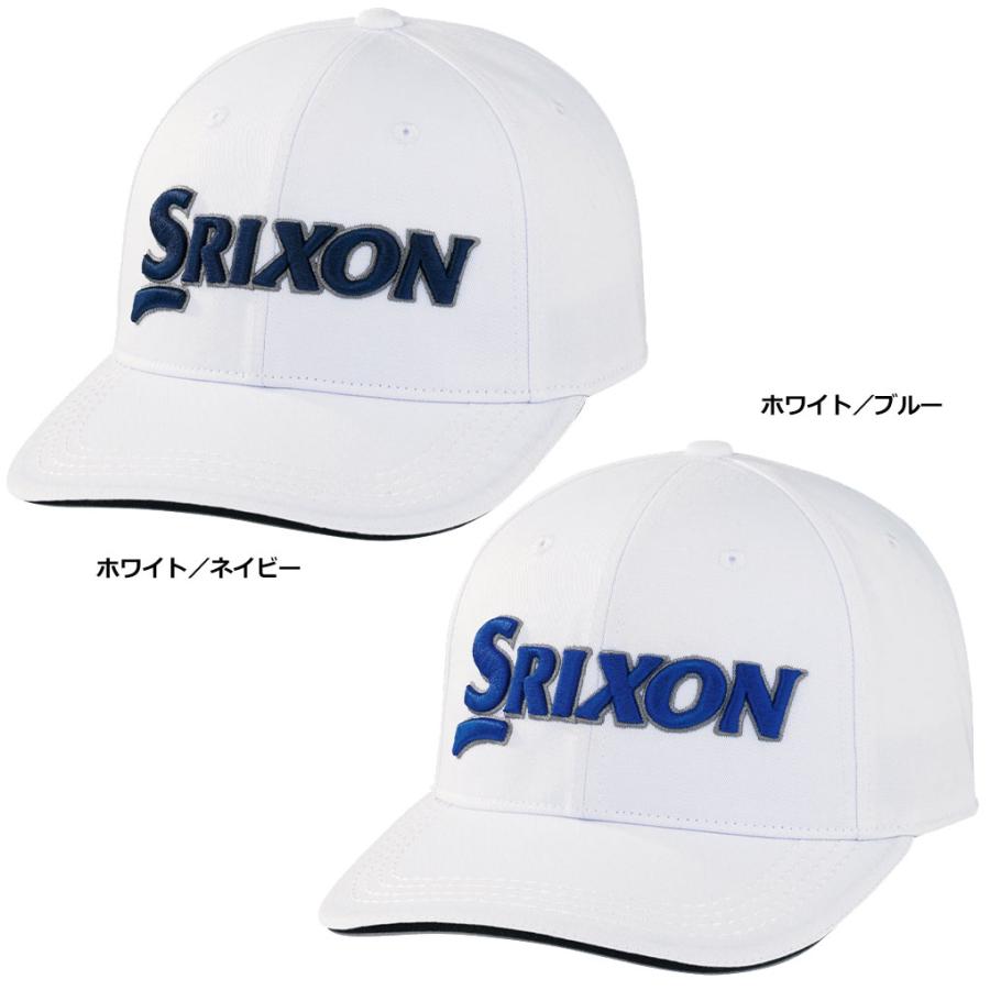 スリクソン キャップ SMH3130X メンズ ゴルフキャップ SRIXON 2023年モデル 日本正規品｜jypers｜03
