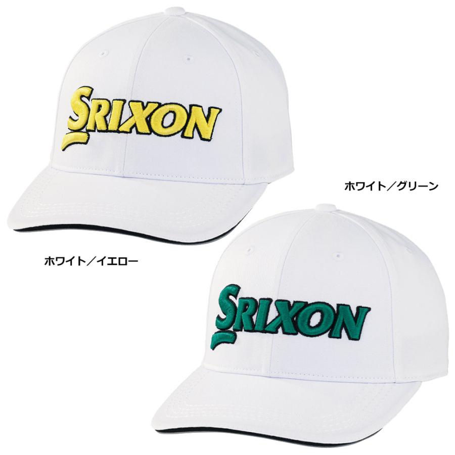 スリクソン キャップ SMH3130X メンズ ゴルフキャップ SRIXON 2023年モデル 日本正規品｜jypers｜04