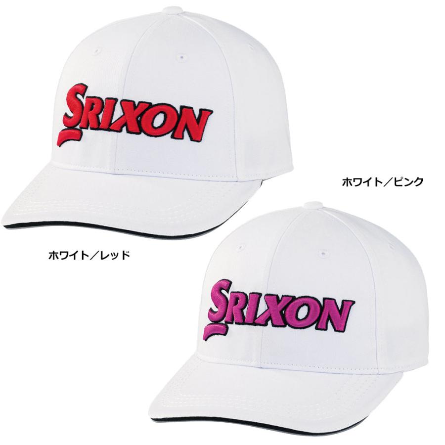スリクソン キャップ SMH3130X メンズ ゴルフキャップ SRIXON 2023年モデル 日本正規品｜jypers｜05