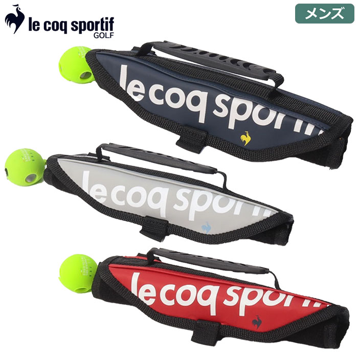 ルコック コンパクト クラブケース QQBWJA32 le coq sportif GOLF 2023年モデル 日本正規品｜jypers