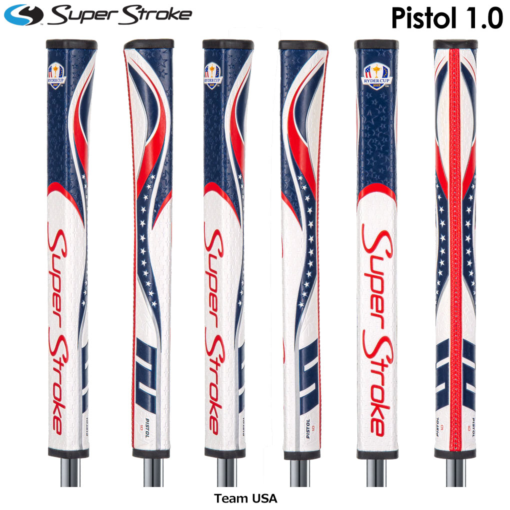 スーパーストローク（Super Stroke） パター用 グリップ SuperStroke