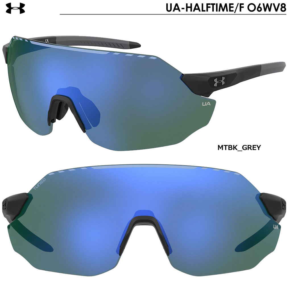 UNDER ARMOUR スポーツサングラスの商品一覧｜スポーツ