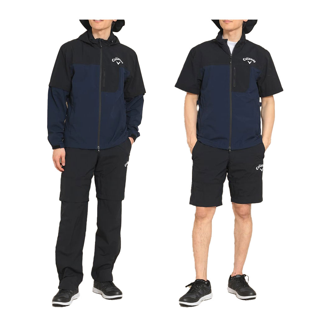 Callaway セットアップ Callaway CALLAWAY APPAREL キャロウェイ アパレル セットアップ