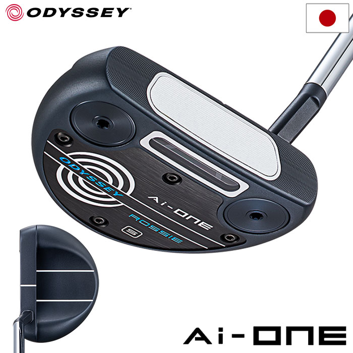 超歓迎された ODYSSEY（キャロウェイゴルフ） オデッセイ S ROSSIE AI-ONE クラブ