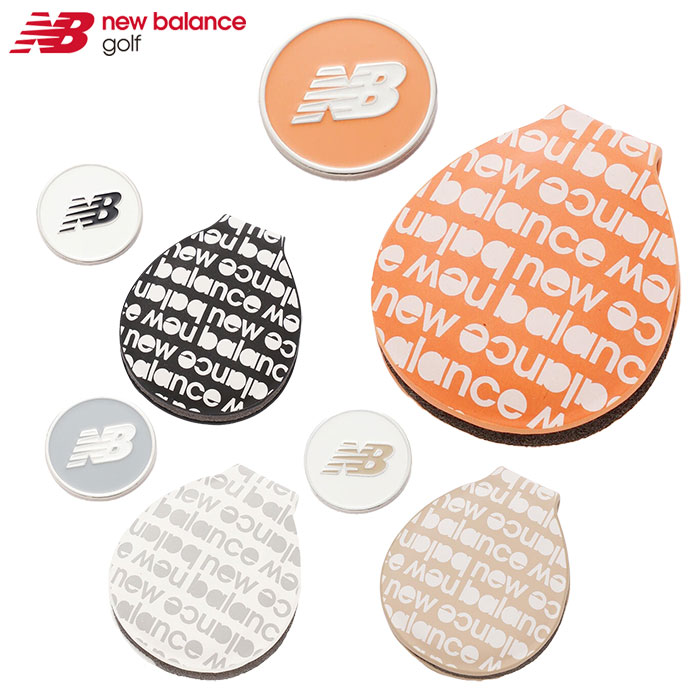 ニューバランス リバーシブル ポケット コインマーカー 012-3284013 newbalance 2023年モデル 日本正規品｜jypers