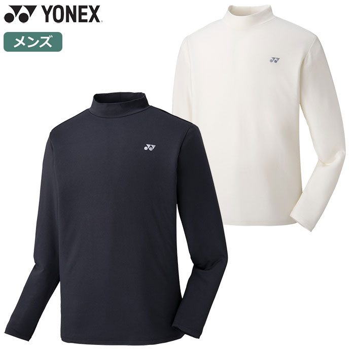 ヨネックス メンズ ハイネックシャツ GWF1597 YONEX 2023秋冬モデル 日本正規品｜jypers