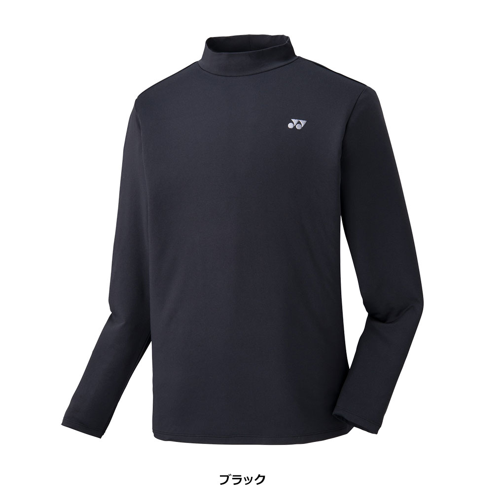 ヨネックス メンズ ハイネックシャツ GWF1597 YONEX 2023秋冬モデル 日本正規品｜jypers｜03
