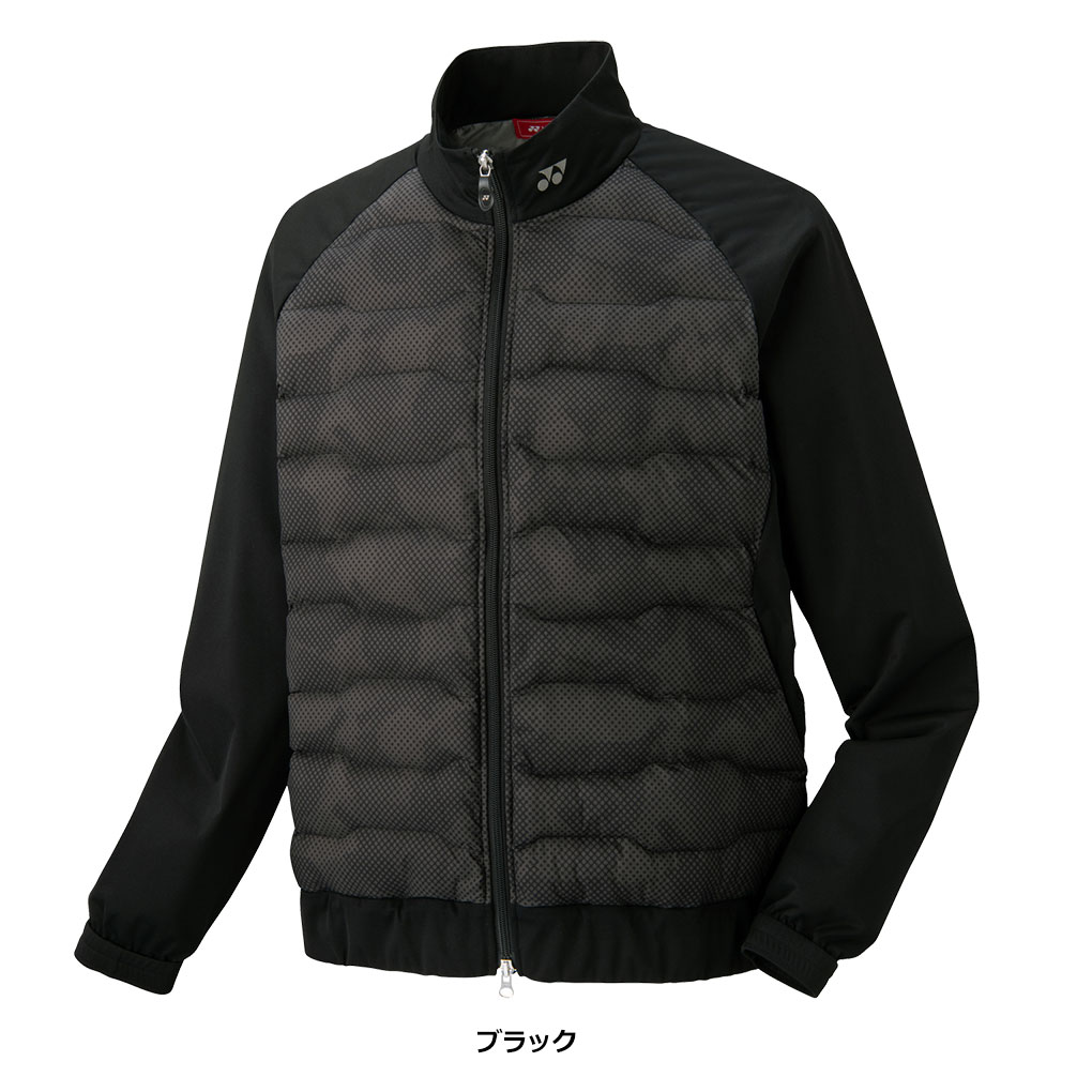 YONEX（ヨネックス） メンズ 中綿ブルゾン GWF9218 YONEX 2023秋冬
