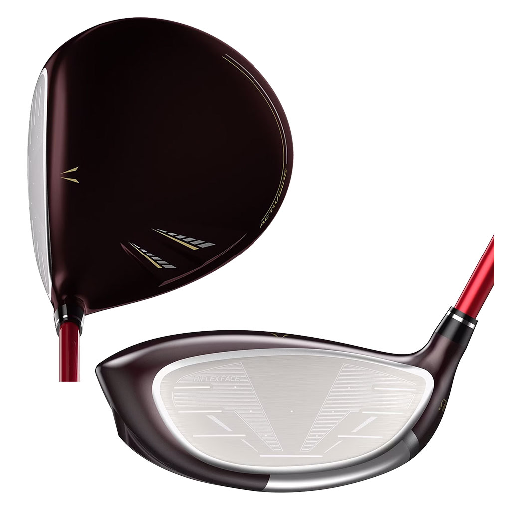 XXIO 13ドライバー　レッド ダンロップ ゼクシオ13 レッド ドライバー MP1300 カーボンシャフトの