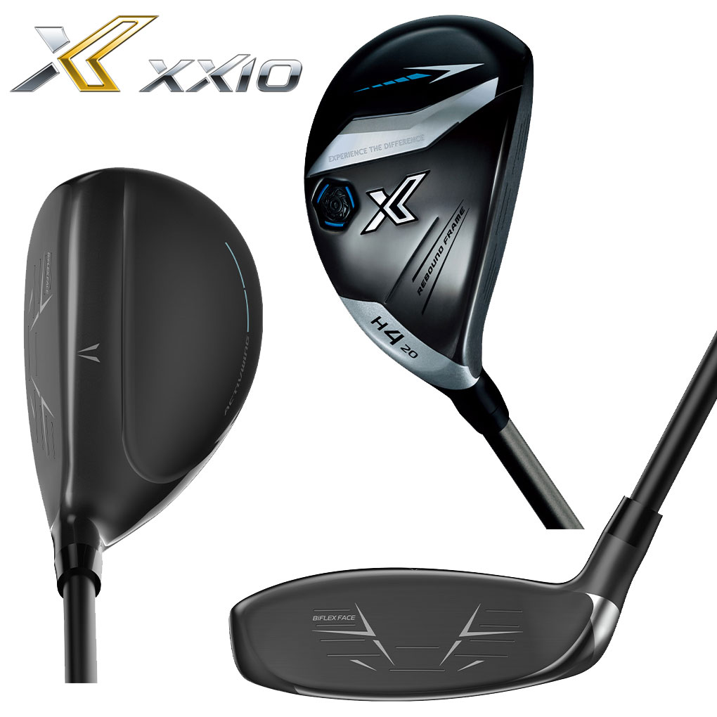 XXIO X ユーティリティの商品一覧｜クラブ（メンズ）｜ゴルフ 
