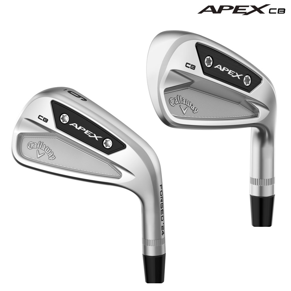 Callaway キャロウェイ APEX MB 6本(5~9 P) 2021年モデル アイアン 