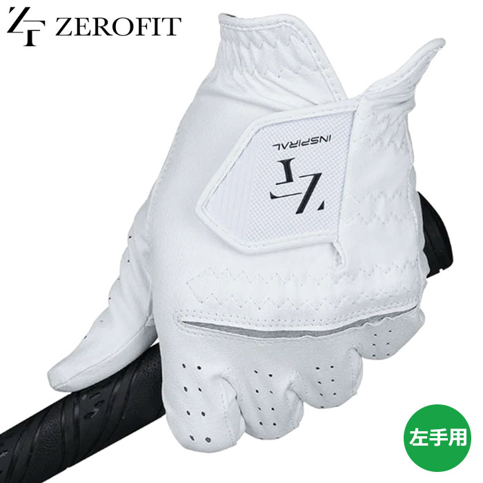 イオンスポーツ インスパイラルグローブ ZEROFIT 左手用 ホワイト 18-26cm 2023年モデル 日本正規品｜jypers