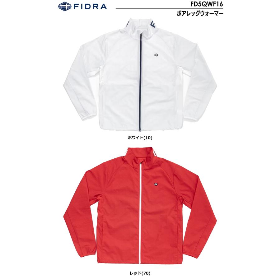 フィドラ ライトウェイトブルゾン メンズ FD5QTY01 FIDRA 2023秋冬モデル 日本正規品｜jypers｜02