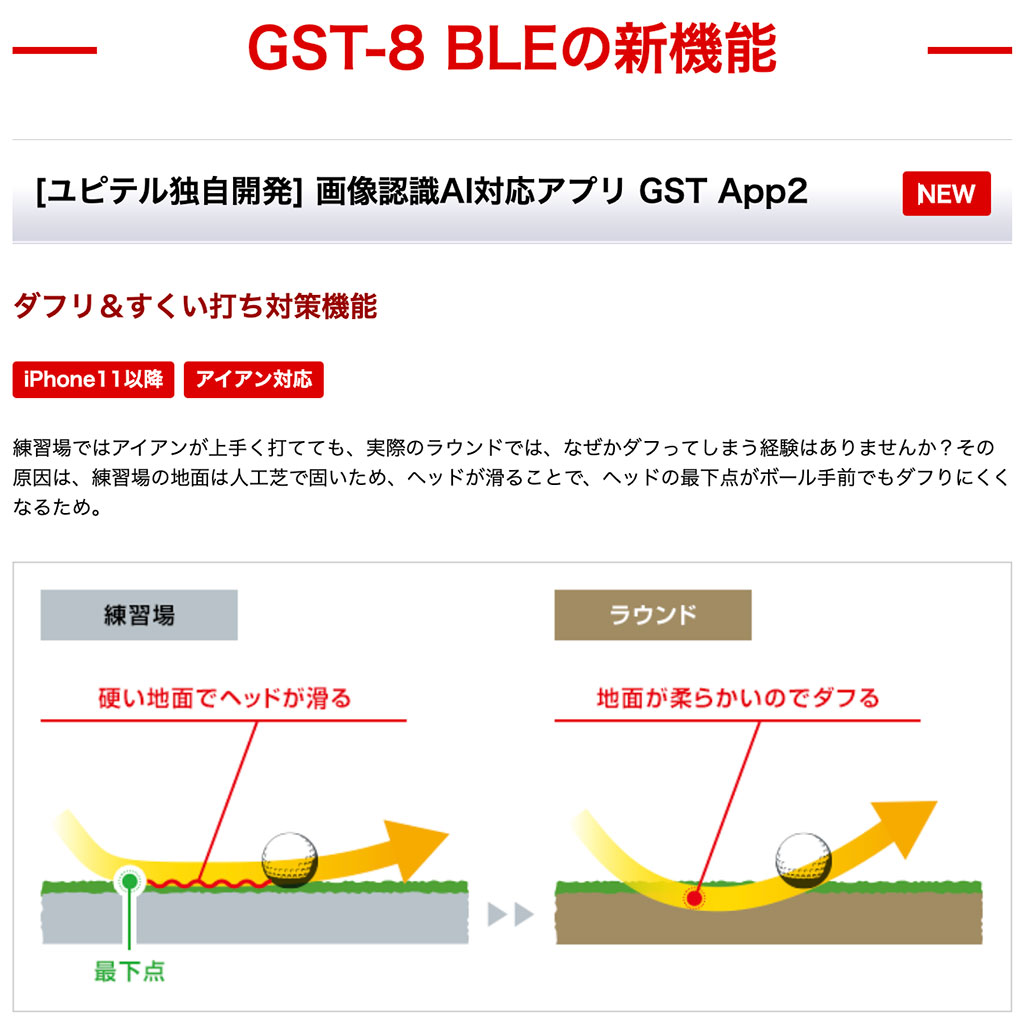 ユピテル（yupiteru） ゴルフ GPS機能付 距離計測器 ゴルフスイング