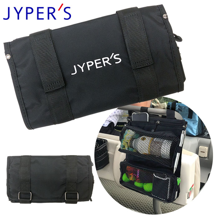 JYPERS ゴルフカートハンギングポーチ JYPU323GCPCH 折りたたみ ラウンドバッグ 2023年モデル 日本モデル｜jypers