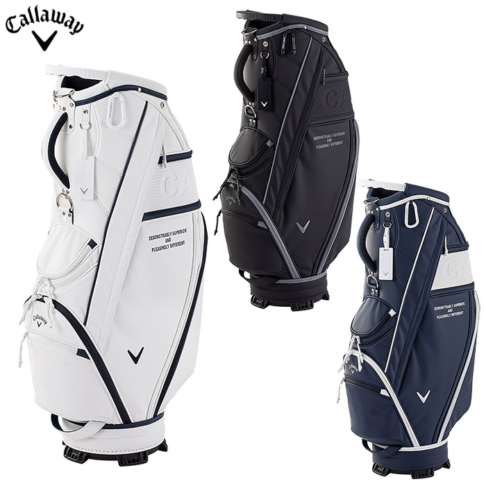 Callaway Force 24 JM キャディバッグ 9.0型 47インチ対応