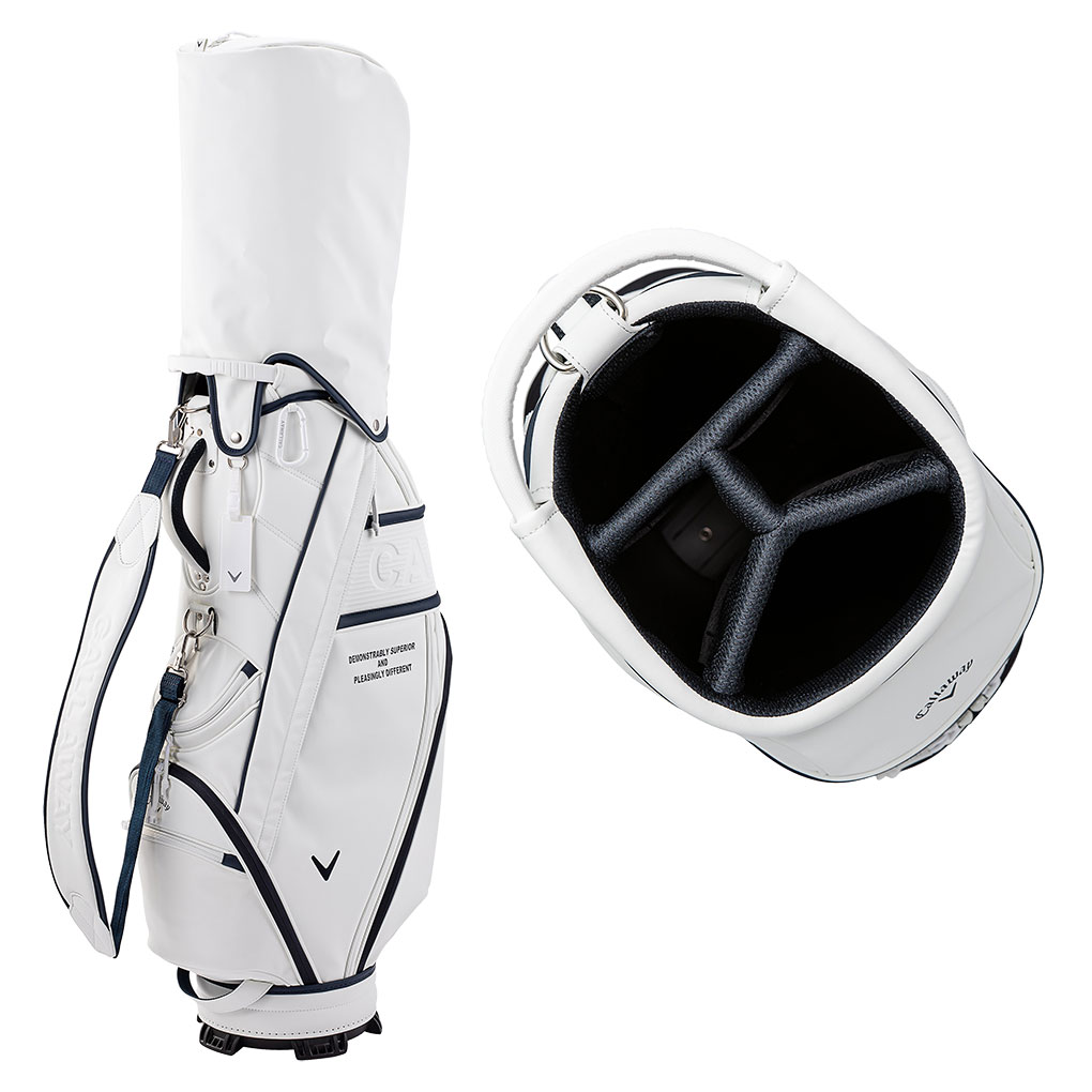 Callaway Force 24 JM キャディバッグ 9.0型 47インチ対応
