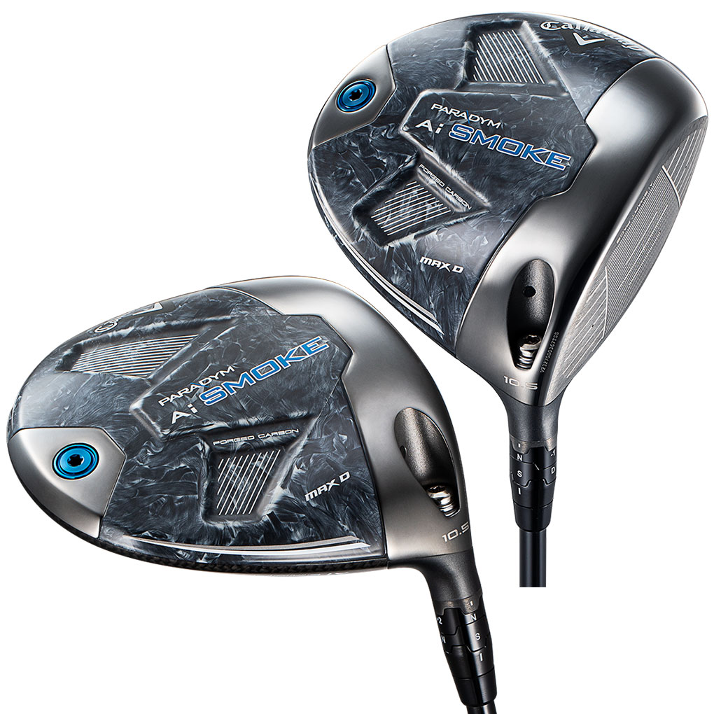 キャロウェイ PARADYM Ai SMOKE MAX D ドライバー メンズ 右用 TENSEI PRO BLUE 1K 50 カーボンシャフト 日本正規品 2024年モデル Callaway｜jypers｜02