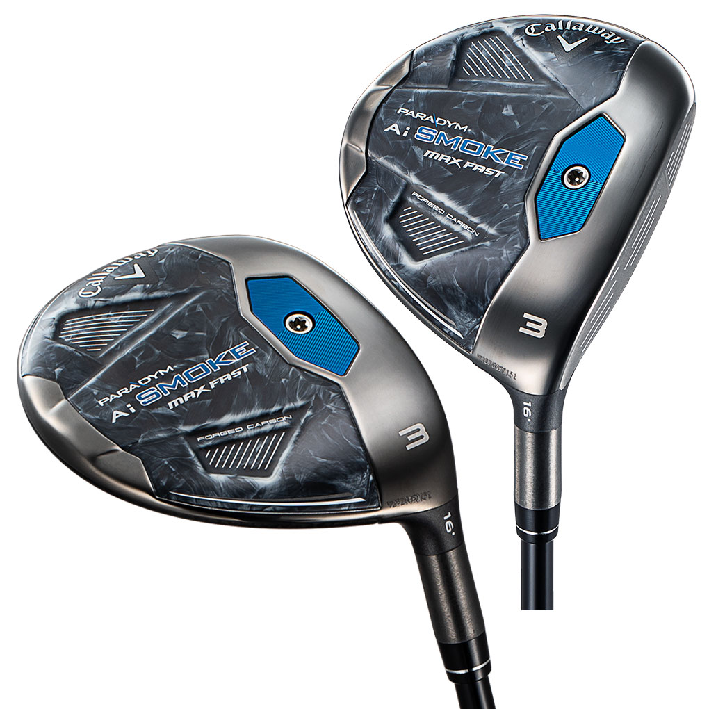 キャロウェイ PARADYM Ai SMOKE MAX FAST フェアウェイウッド メンズ 右用 TENSEI 40 for Callaway カーボンシャフト 日本正規品 2024年モデル Callaway｜jypers｜02